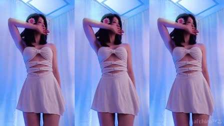 AfreecaTV李玲(BJ리링)2025年8月08日舞蹈剪辑132103